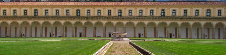 Certosa di San Lorenzo a Padula nel Cammino delle Certose