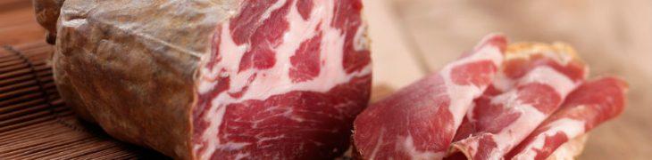 capocollo dell'Alto Sannio