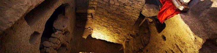 Catacombe di San Gennaro a Napoli