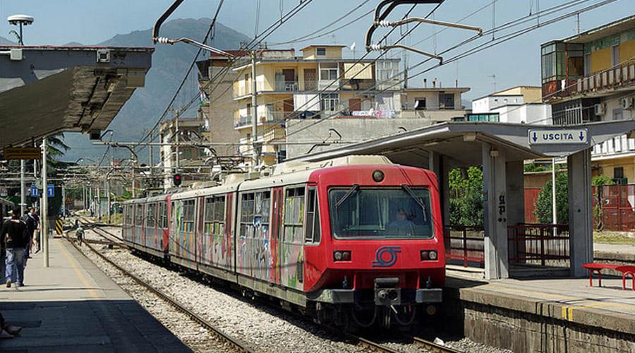 Sciopero Cumana, Circumvesuviana e metro Napoli-Aversa il 28 settembre 2020