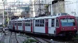 Strike Cumana, Circumvesuviana und U-Bahn Napoli-Aversa der 25 November 2020