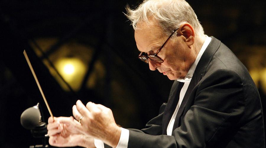 Ennio Morricone au Palais Royal de Caserta: deuxième date pour le concert attendu