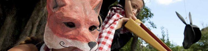 Fiabe di Primavera all'Orto Botanico: Nello specchio di Biancaneve
