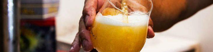 Una delle birre che potranno essere assaggiate al GoBeer Expo 2017 a Trentola Dugenta
