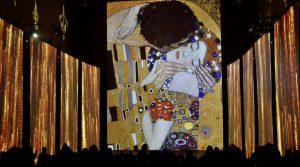 Klimt Experience Reggia di Caserta