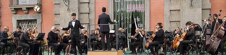 Concerti gratuiti al Bosco di Capodimonte
