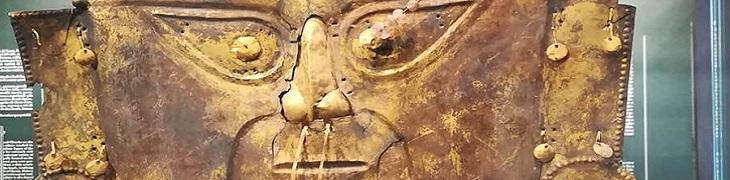 Arte Precolombiana al Museo Archeologico