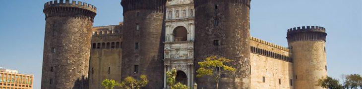 Maschio Angioino a Napoil