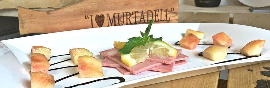 Изысканный Мортаделла из I Love Murtadell в Неаполе Изысканный Мортаделла из I Love Murtadell в Неаполе