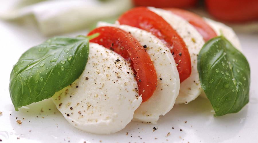 Mozzarella de búfalo, festival de búfalos 2017 en Baronissi