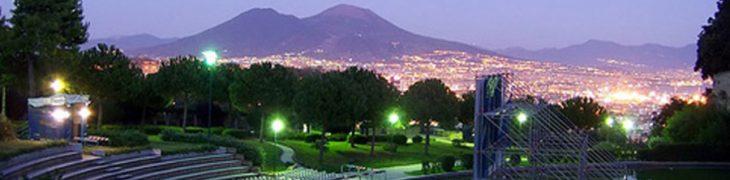 Parco del Poggio, cinema all'aperto per l'estate 2017