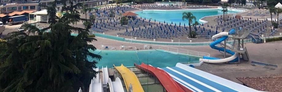 Pareo Park a Giugliano con attrazioni per bambini Pareo Park a Giugliano