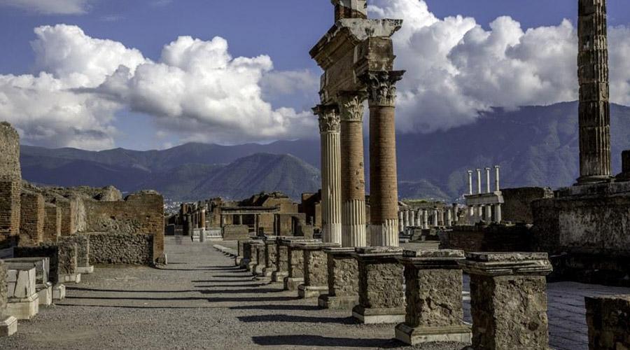 Scavi Archeologici di Pompei