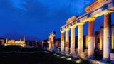 Pompei di notte, visite serali agli scavi con un’illuminazione suggestiva