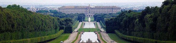 Apertura serale ad 1 euro alla Reggia di Caserta