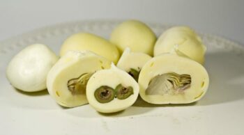 Riavulillo, caciocavallo ripieno