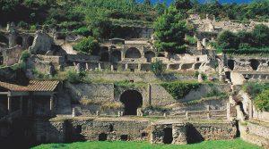 Festival der antiken Drama in den Termen von Baia: Shows und Busse von Neapel