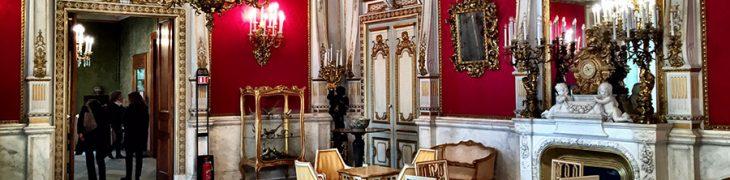 Villa Pignatelli a Napoli