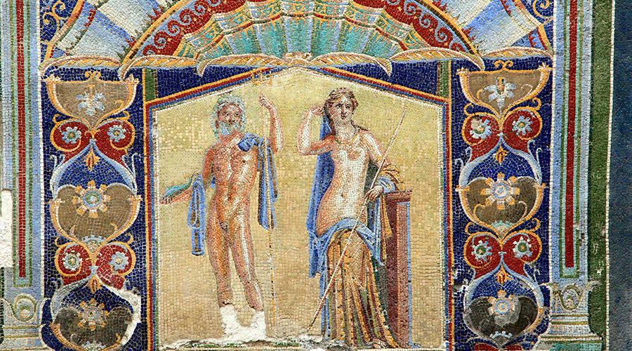 Excavations of Herculaneum, free museums 3 September 2017