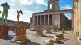 Gli Scavi Archeologici di Pompei riaprono al pubblico