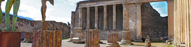 Scavi di Pompei, aumentano i biglietti dal 2018