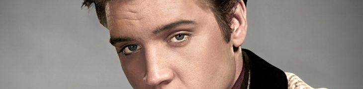 Elvis Presley, omaggio alla mostra Rock!7 al PAN di Napoli