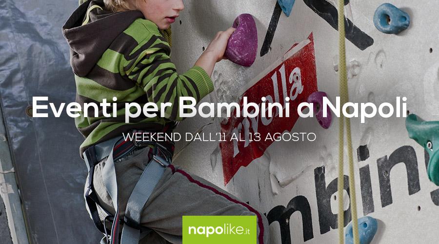 Eventi per Bambini a Napoli