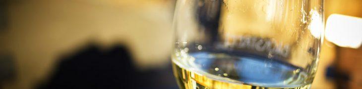 Vino bianco al Festival Tufo Greco