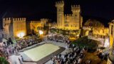 Lumina in Castro 2017 al Castello Lancellotti: visita teatralizzata e rievocazioni cavalleresche
