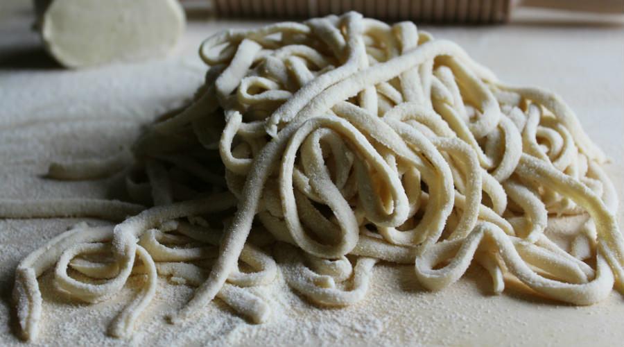 Maccaronara, Sagra della Maccaronara a Castelvetere