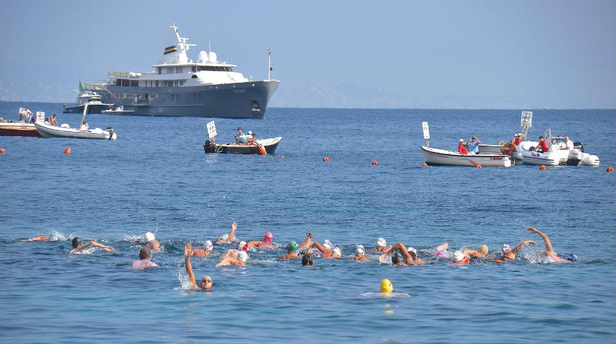 marathon du golfe capri napoli 2017