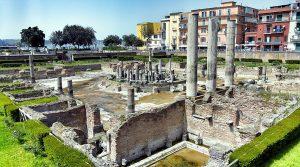 Archeo Bike Tour nei Campi Flegrei: in bici tra bellezze archeologiche e naturali