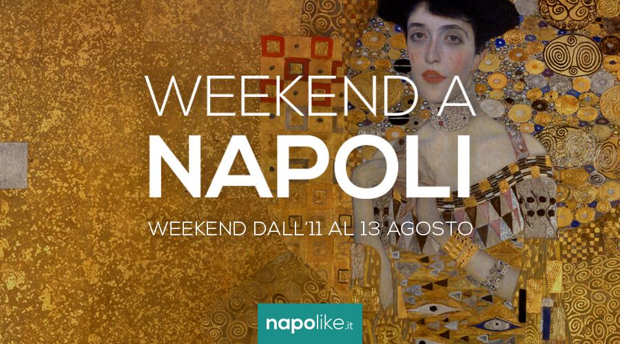 What to do the August weekend in Naples