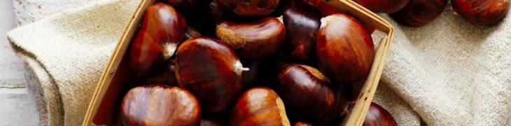 Castagne alla Sagra di Roccamonfina 2017