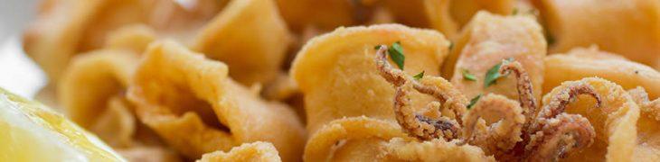 Frittura di pesce