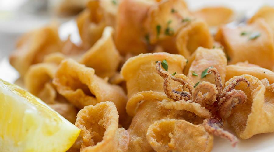 Frittura di pesce