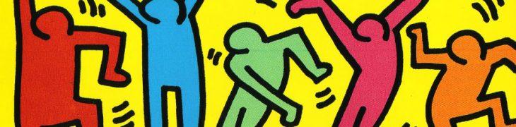 Keith Haring, Untitled