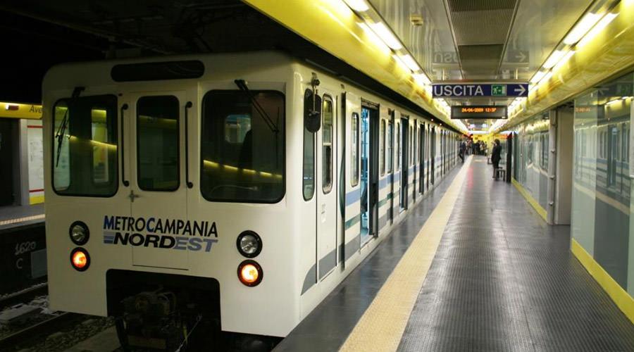 MetroCampania NordEsta Napoli-Giugliano-Aversa