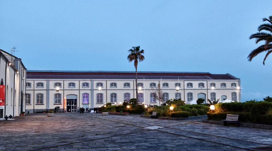 Pietrarsa Museum, entrance to 2 euro for the anniversary of the Naples-Portici