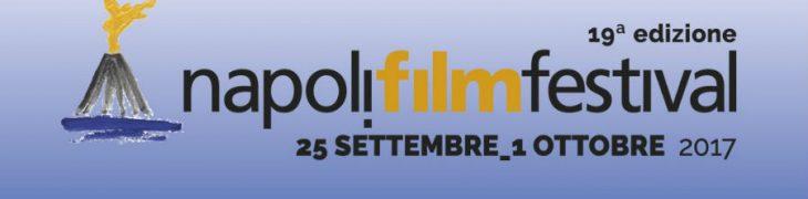 locandina del napoli film festival 2017