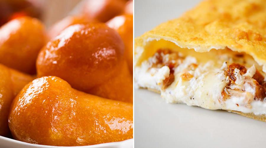 Babà pizza a Napoli