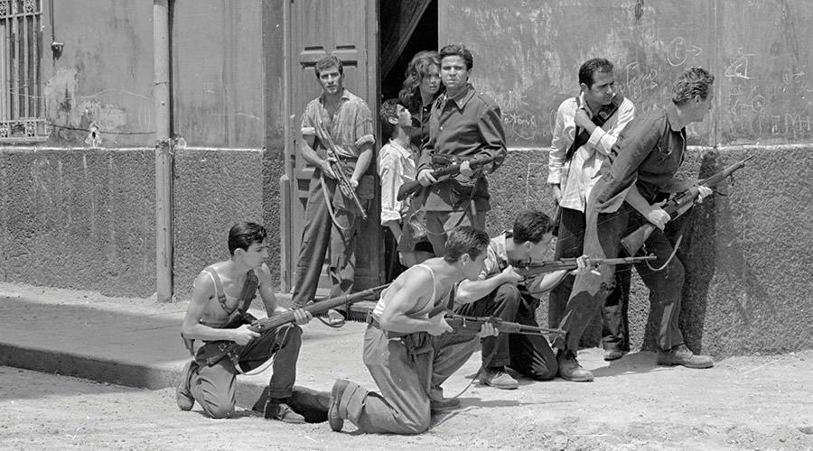 Le Quattro Giornate di Napoli