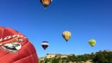 Raduno Internazionale di Mongolfiere 2017 a Fragneto Monforte con tanti eventi e degustazioni