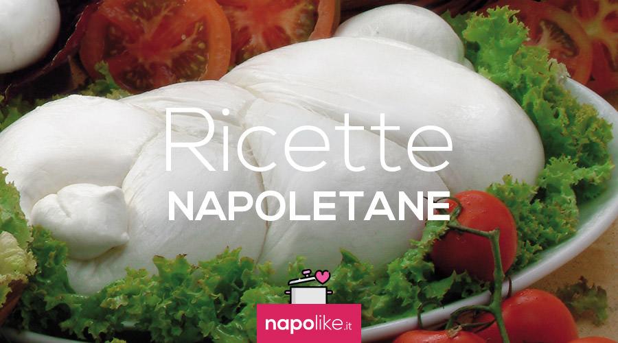 Ricetta treccia di fior di latte farcita