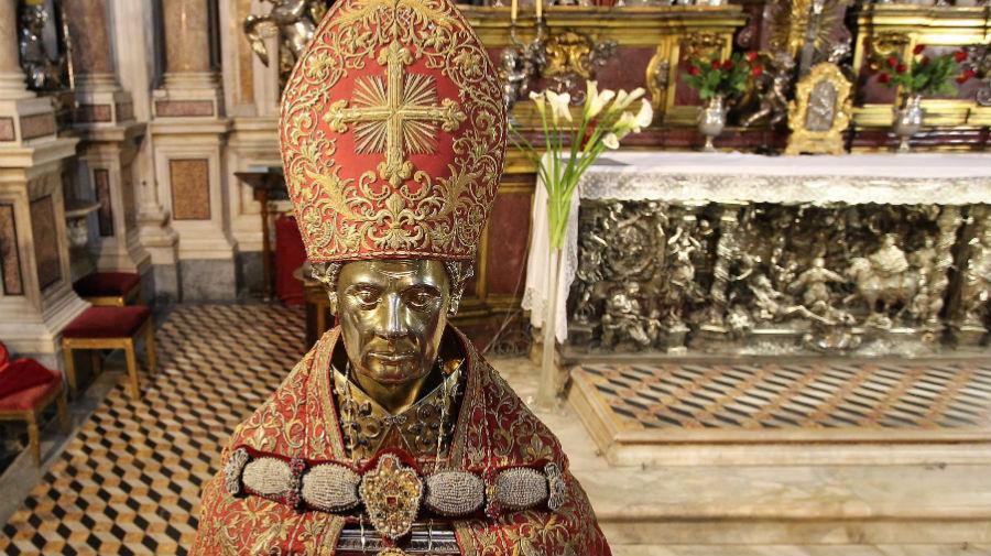 Museum des Schatzes von San Gennaro: 3 Euro Ticket im August mit Führungen