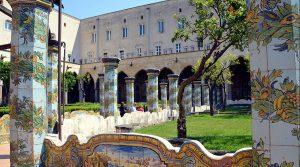 Notte Bianca a Santa Chiara a Napoli: concerto e visite nel complesso monumentale
