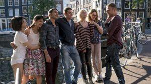 Sense8 في نابولي: تم اختيار الموقع الرسمي الأول للحلقة الأخيرة من سلسلة Netflix