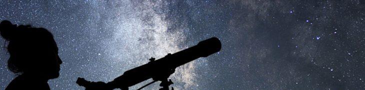 Osservazioni al telescopio, Notte dei Ricercatori all'Osservatorio di Capodimonte