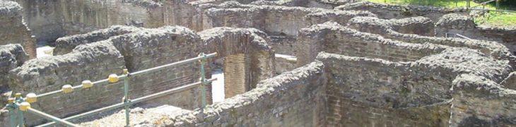 Terme di via Terracina a Napoli, visite gratuite