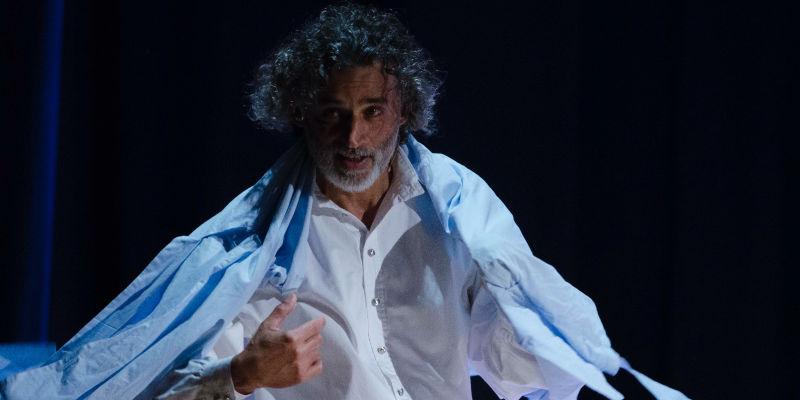 Uno, nessuno e centomila al Nuovo Teatro Sanità di Napoli